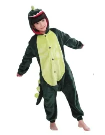 onesie-dinozaur-dino-zielony-dres-pizama-kigurumi-dziecieca-98-104