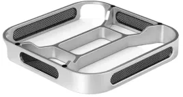 aluminiowy-stojak-metalowy-podstawka-pod-maca-siatkowa-oslona-przeciwpylowa