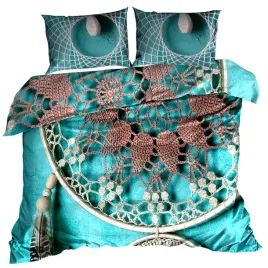 posciel-3d-bawelna-satyna-140x200-haft-lapacz-snow