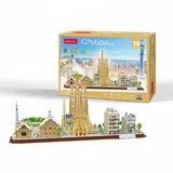 puzzle-3d-city-line-barcelona