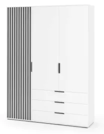 szafa-uchylna-z-lamelami-amaro-130-cm-x-225-cmorpraktyczne-polki
