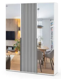 szafa-uchylna-z-lustrem-130x255cm-trzydrzwiowa-garderoba-z-lamelami-palina