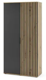 szafa-uchylna-z-lamelami-bario-120-cm-x-245-cmorpraktyczne-polki