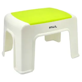 stolek-plastikowy-fala-75915-150-kg-antyposlizgowy-pp-bialo-zielony