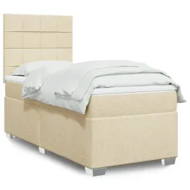 vidaxl-lozko-kontynentalne-z-materacem-kremowe-tkanina-80x200-cm