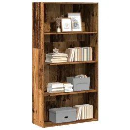 vidaxl-regal-na-ksiazki-stare-drewno-80x30x152-cm