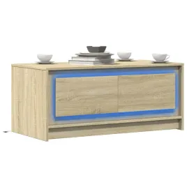vidaxl-stolik-kawowy-z-led-dab-sonoma-material-drewnopochodny