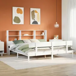 vidaxl-lozko-z-regalem-bez-materaca-biale-180x200-cm-sosnowe