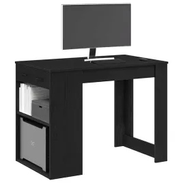 vidaxl-biurko-z-szuflada-i-polka-czarne-102x62x775-cm