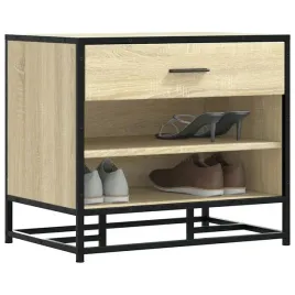 vidaxl-lawka-na-buty-sonoma-oak-60x40x535-cm-drewno-klejone-i-metal
