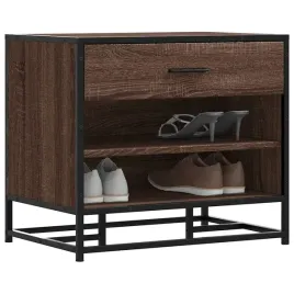 vidaxl-lawka-na-buty-brazowy-dab-60x40x535-cm-drewno-i-metal