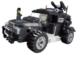 klocki-policja-samochod-policyjny-suv-terenowy