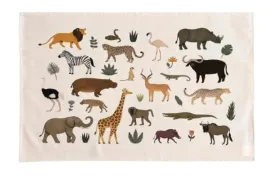 plakat-na-plotnie-edukacyjny-dla-dzieci-na-sciane-zwierzeta-dekoracja