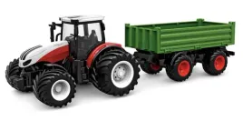 traktor-zdalnie-sterowany-ciagnik-z-przyczepa-rc-6645k-gumowe-kola-swiatlo
