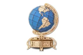 drewniane-puzzle-3d-globus-niebieski-zestaw-do-zlozenia-diy
