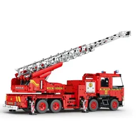 klocki-reobrix-woz-strazacki-fire-fighting-ladder-truck-3266-klocki-prezent