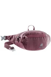 saszetka-podrozna-deuter-belt-i-bordowa
