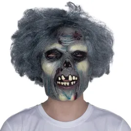maska-halloween-zombie-nawiedzony-dom-horror-kostium-na-twarz-przebranie