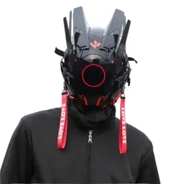 maska-kask-punk-futurystyczna-swiatla-led-halloween-impreza-akcesoria