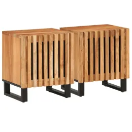 vidaxl-szafki-nocne-2-szt-40x34x46-cm-lite-drewno-akacjowe