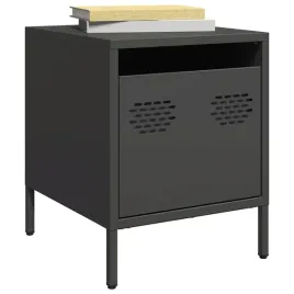 vidaxl-szafki-nocne-2-szt-czarne-35x39x435-cm-stal