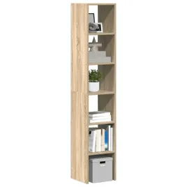 vidaxl-regaly-na-ksiazki-2-szt-dab-sonoma-30x30x80-cm