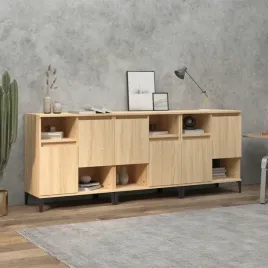 vidaxl-komody-3-szt-dab-sonoma-60x35x70-cm-material-drewnopochodny
