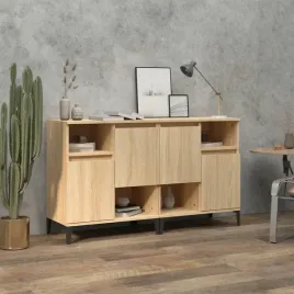 vidaxl-komody-2-szt-dab-sonoma-60x35x70cm-material-drewnopochodny