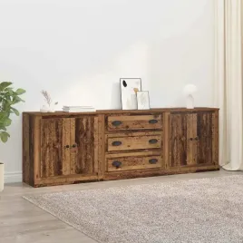 vidaxl-komody-z-szuflada-3-pcs-czarny-dab-210-x-355-x-675-cm