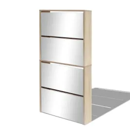 nowoczesna-szafka-na-buty-debowa-63-x-17-x-134-cm-4-szuflady