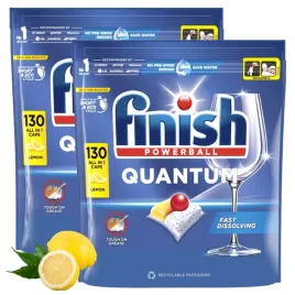 2x-finish-quantum-powerball-kapsulki-do-zmywarki-lemon-zestaw-260-sztuk
