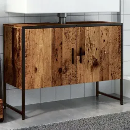 vidaxl-szafka-pod-umywalke-lazienkowa-stare-drewno-80x33x60-cm