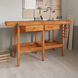 vidaxl-stolik-roboczy-z-szufladami-i-imadlami-162x62x83-cm-akacjowy