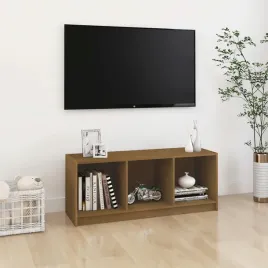 vidaxl-szafka-pod-tv-miodowy-braz-104x33x41-cm-drewno-sosnowe