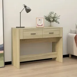 vidaxl-stolik-konsolowy-dab-sonoma-100x39x75-cm