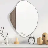 vidaxl-lustro-scienne-srebrne-60x50-cm