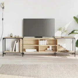 vidaxl-szafka-pod-telewizor-dab-sonoma-203x37x50-cm