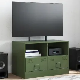 vidaxl-szafka-pod-telewizor-oliwkowa-67x39x44-cm-stalowa