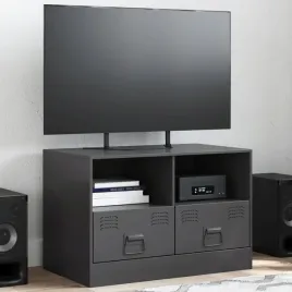 vidaxl-szafka-pod-telewizor-czarna-67x39x44-cm-stalowa