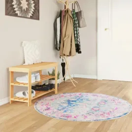 vidaxl-dywan-z-mozliwoscia-prania-kolorowy-o120-cm-antyposlizgowy