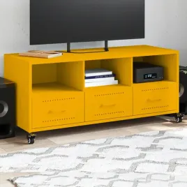 vidaxl-szafka-rtv-musztardowa-1005x39x435-cm-stal