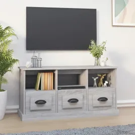 vidaxl-szafka-pod-tv-szary-dab-sonoma-100x35x50-cm