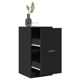 vidaxl-szafka-apteczna-czarna-40x41x775-cm-material-drewnopochodny