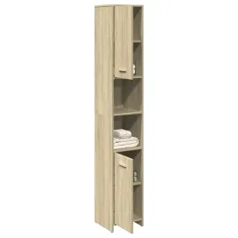 vidaxl-szafka-lazienkowa-dab-sonoma-30x30x1835-cm-plyta-wiorowa