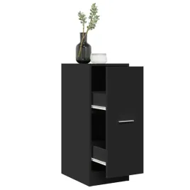 vidaxl-szafka-apteczna-czarna-30x41x775-cm-material-drewnopochodny