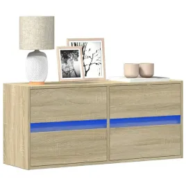 vidaxl-scienna-szafka-tv-z-led-dab-sonoma-100x31x45-cm