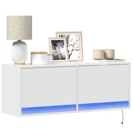 vidaxl-scienna-szafka-tv-z-led-biala-100x31x35-cm