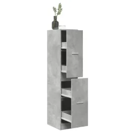 vidaxl-szafka-apteczna-szarosc-betonu-30x41x1445-cm