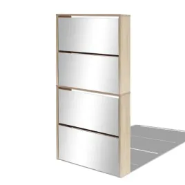 szafka-na-buty-debowa-63-x-17-x-134-cm-4-szuflady-lustro