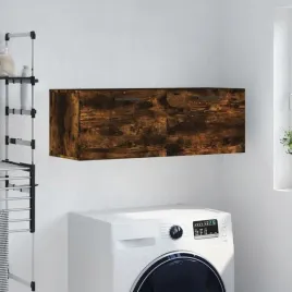 vidaxl-szafka-wiszaca-przydymiony-dab-100x365x35-cm